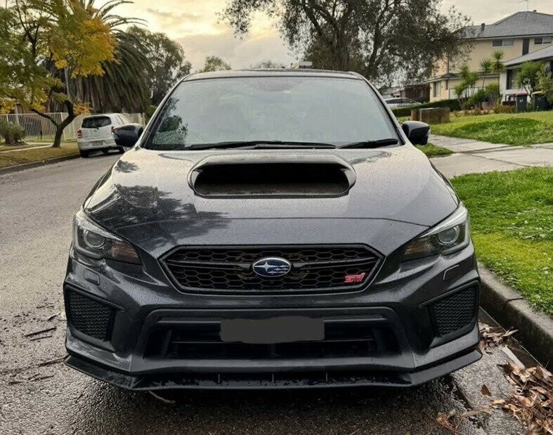 Subaru Wrx image 4