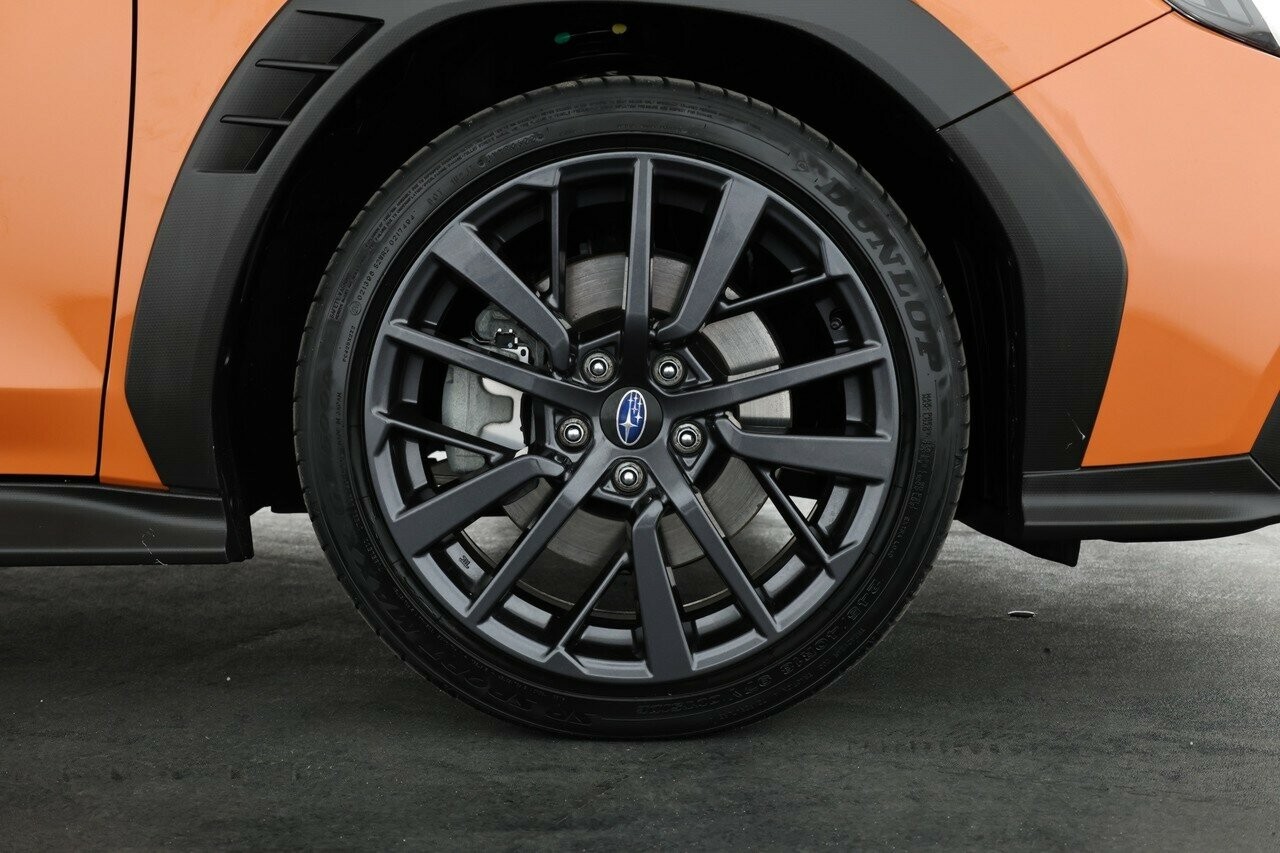 Subaru Wrx image 4