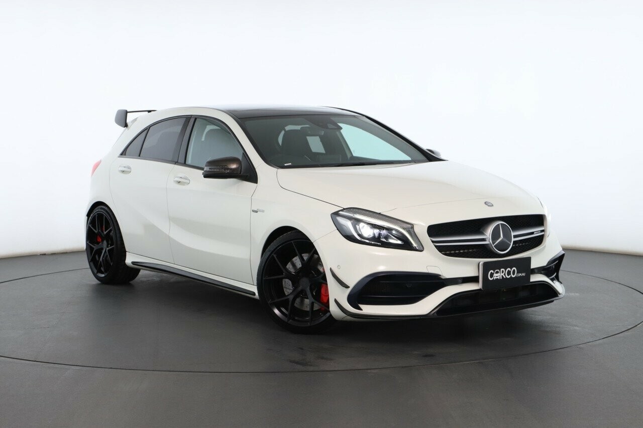 Mercedes Benz A-class image 1
