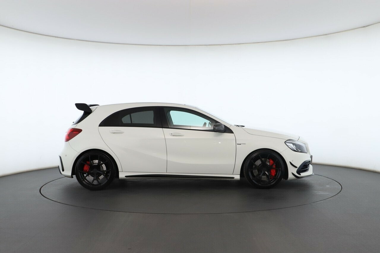 Mercedes Benz A-class image 2