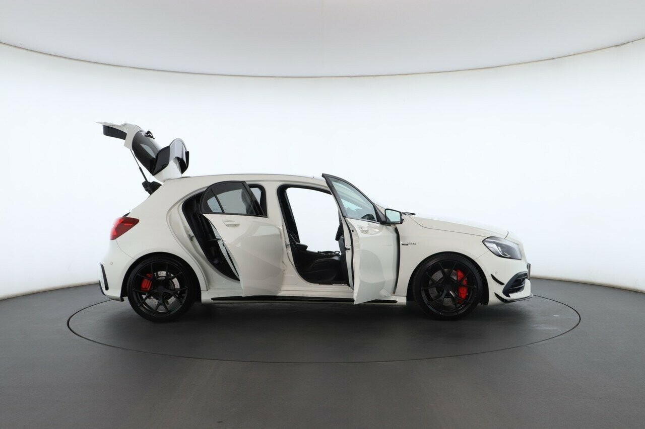 Mercedes Benz A-class image 3