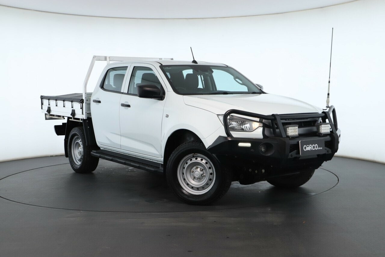 Isuzu D-max image 1