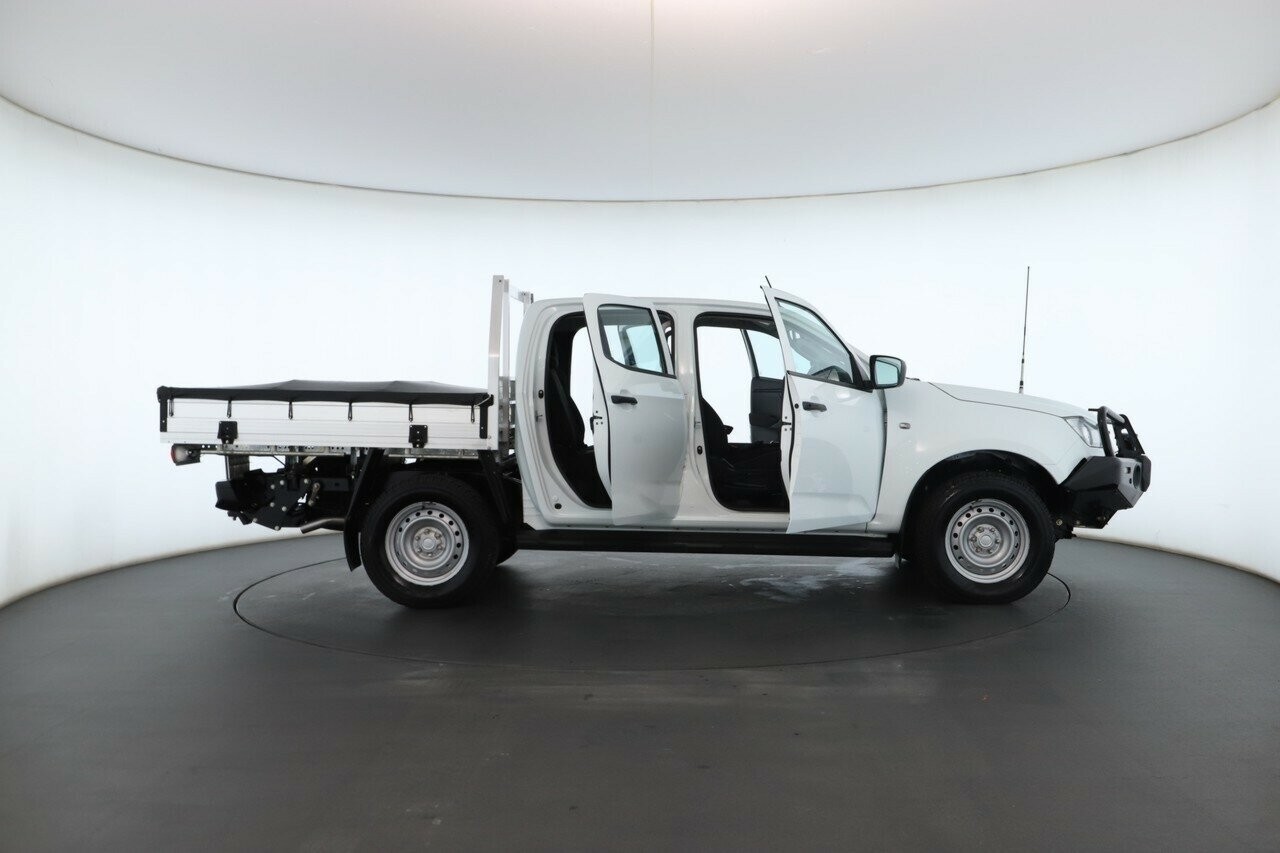Isuzu D-max image 2