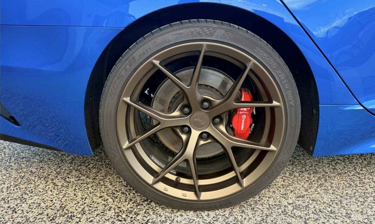 Kia Stinger image 3