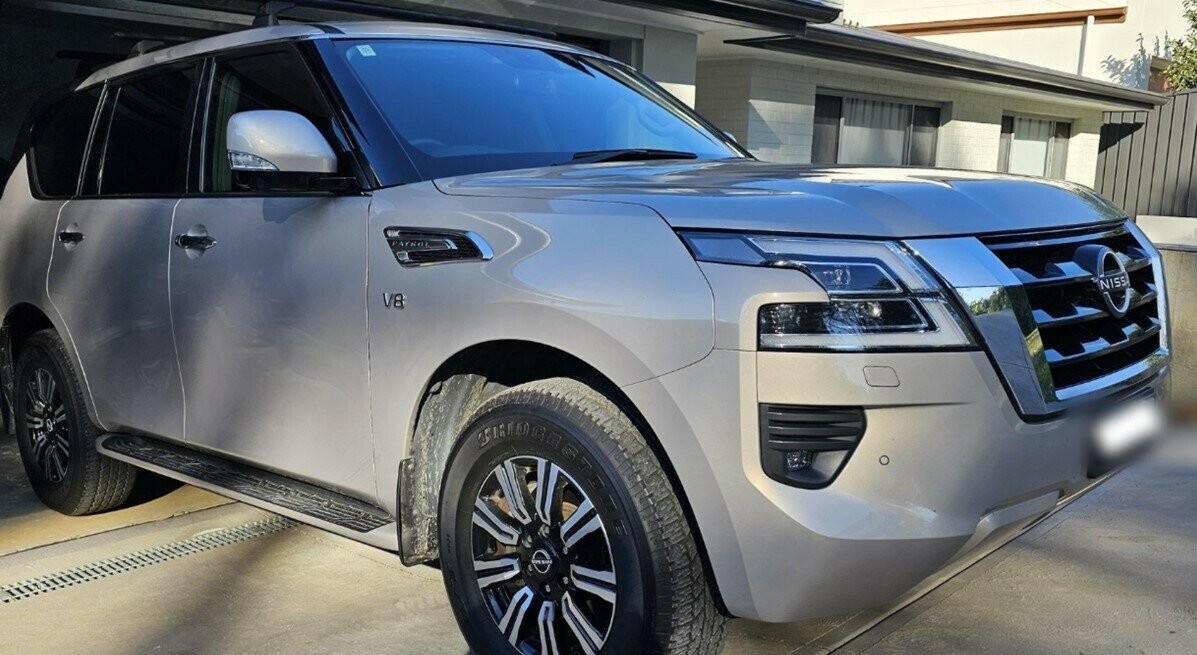 Nissan Patrol image 1