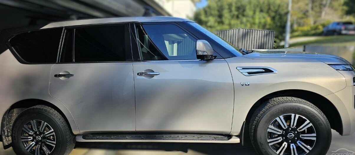 Nissan Patrol image 2