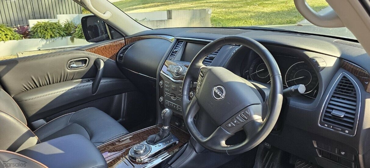 Nissan Patrol image 3