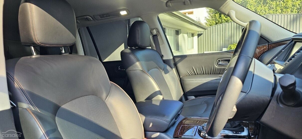 Nissan Patrol image 4