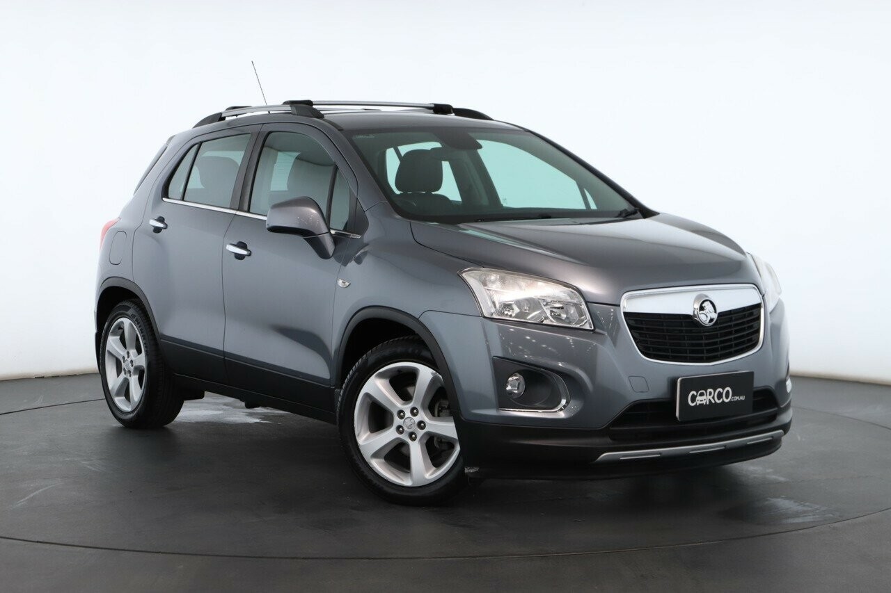 Holden Trax image 1