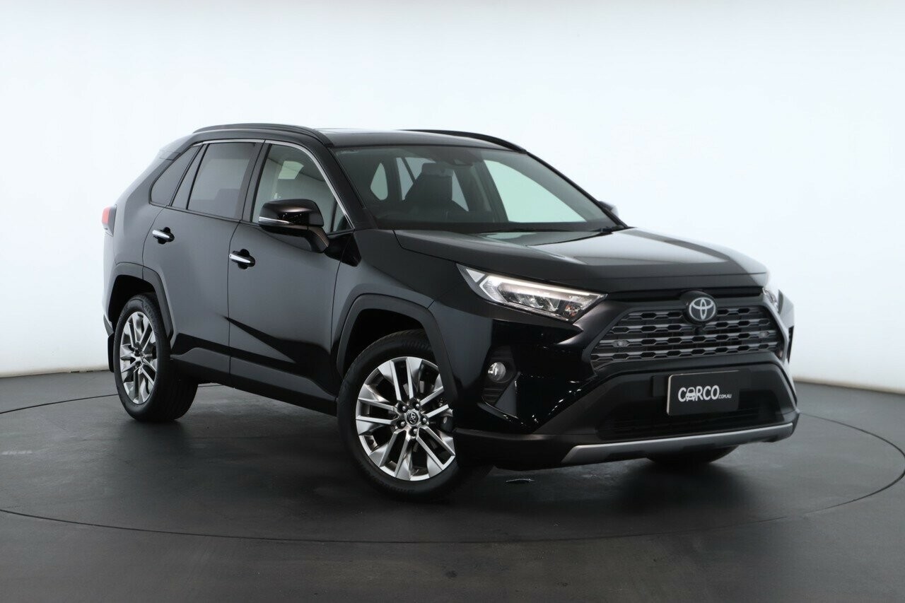 Toyota Rav4 image 1