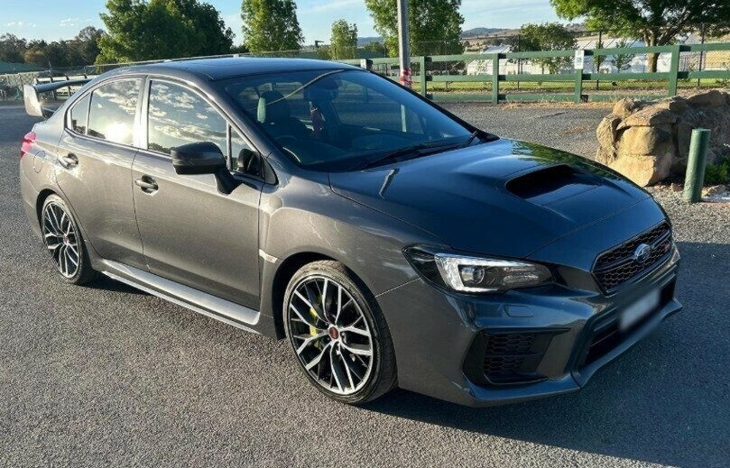 Subaru Wrx image 1