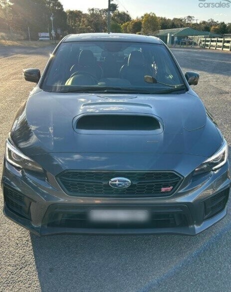 Subaru Wrx image 2
