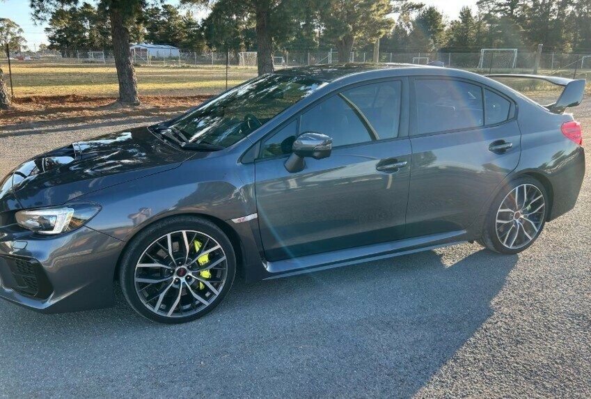 Subaru Wrx image 3
