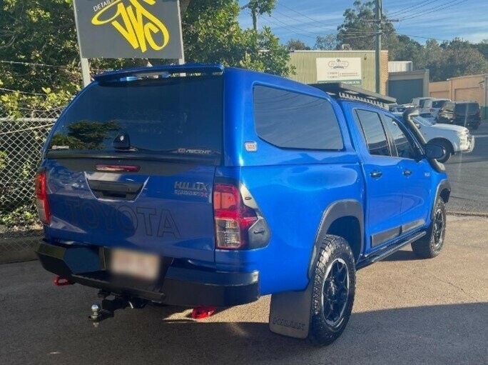 Toyota Hilux image 4