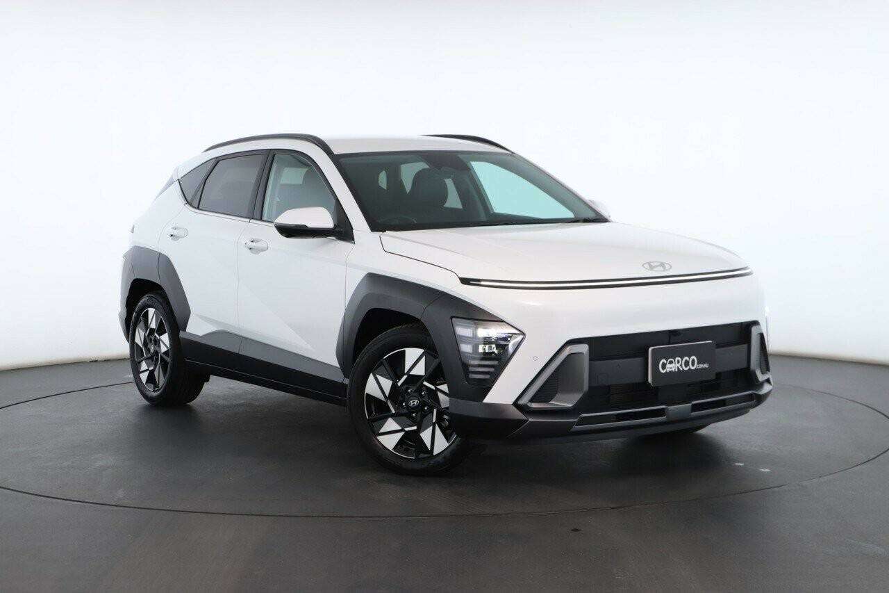 Hyundai Kona image 1