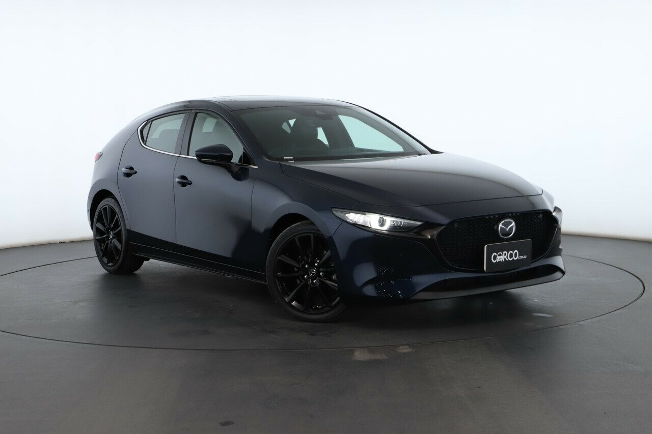 Mazda 3 image 1