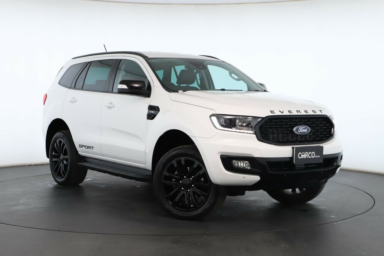 Ford Everest image 1