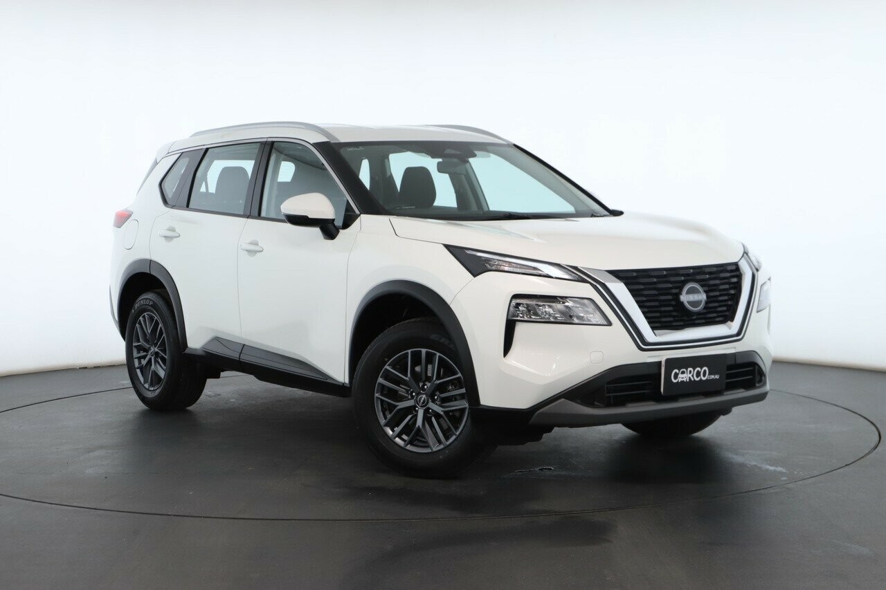 Nissan X-trail image 1