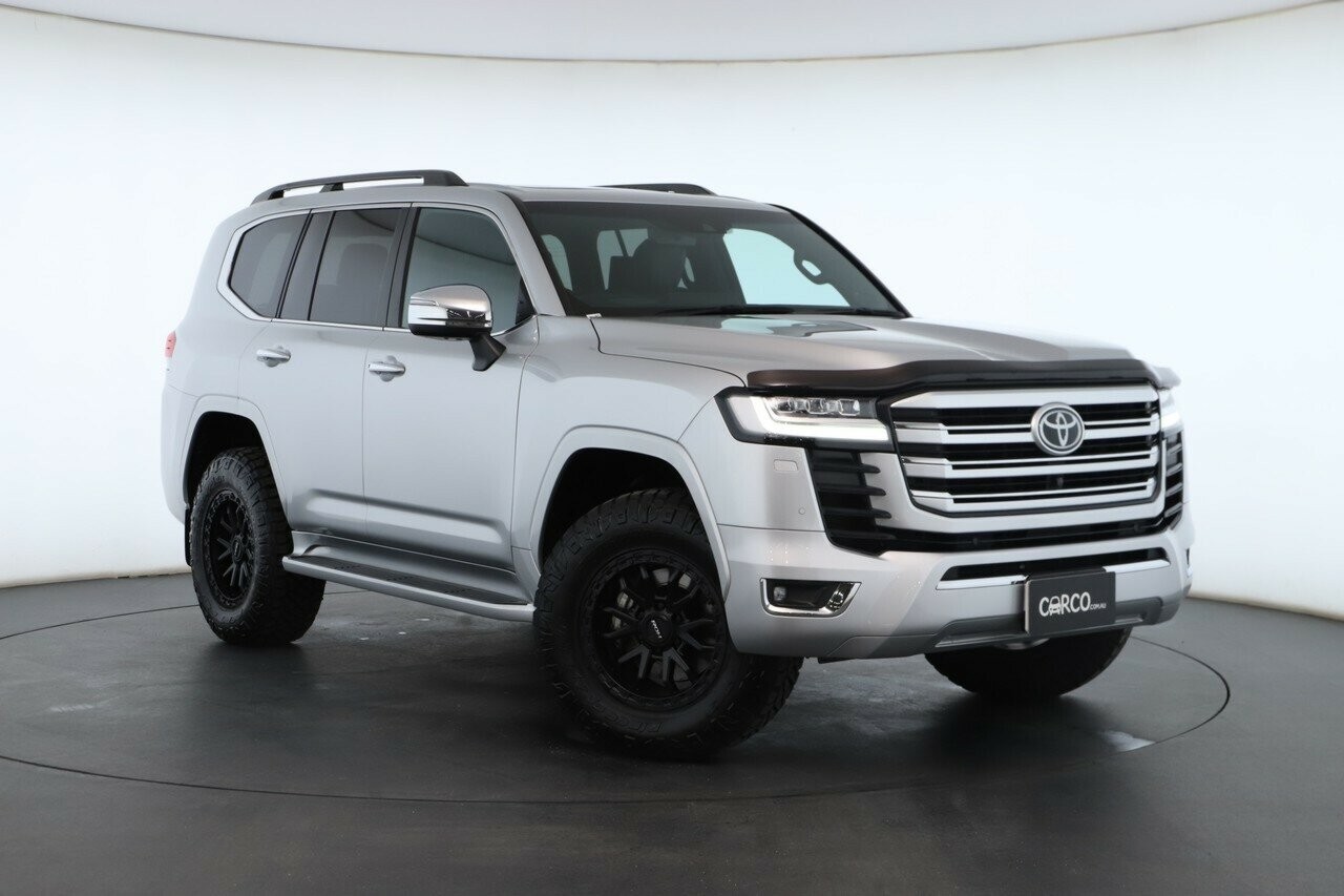Toyota Landcruiser image 1