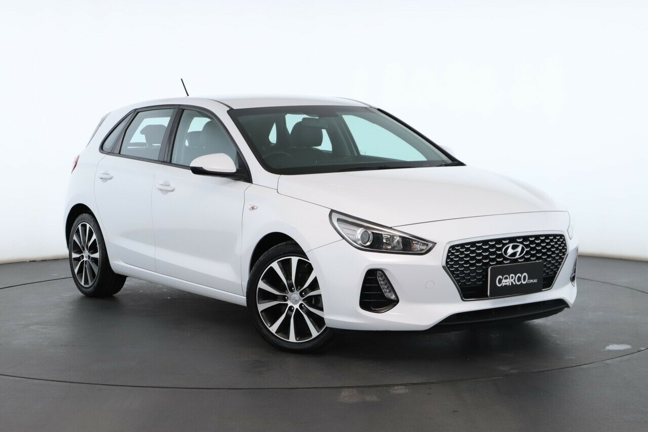 Hyundai I30 image 1