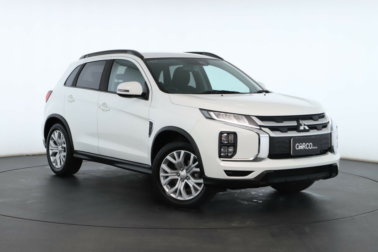 Mitsubishi Asx image 1