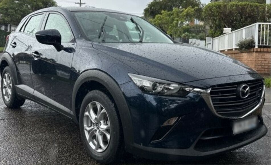 Mazda Cx-3 image 1