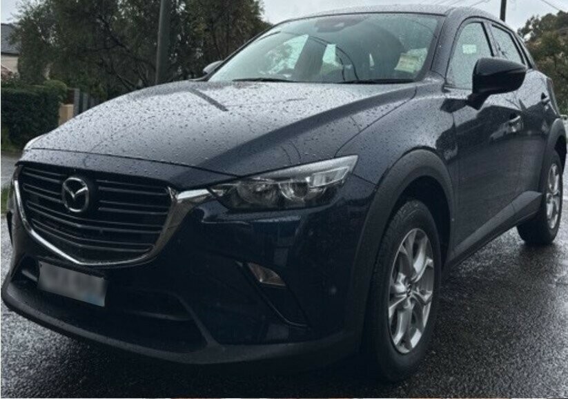 Mazda Cx-3 image 2