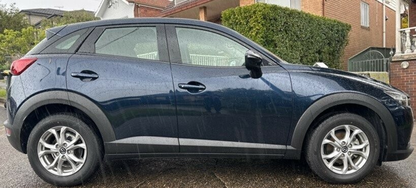 Mazda Cx-3 image 3