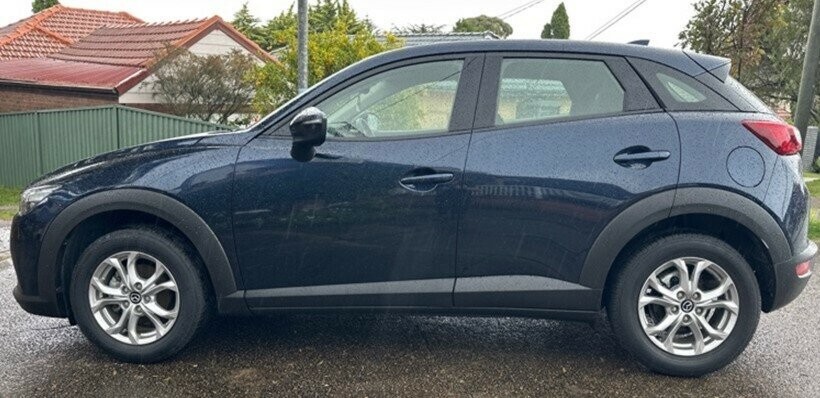 Mazda Cx-3 image 4