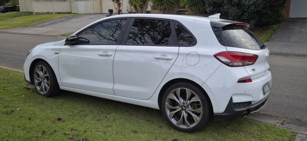Hyundai I30 image 1