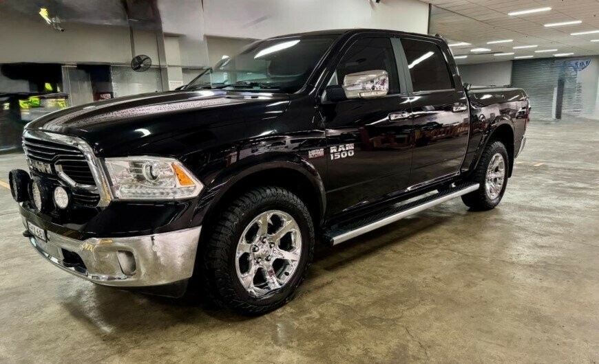 Ram 1500 image 1