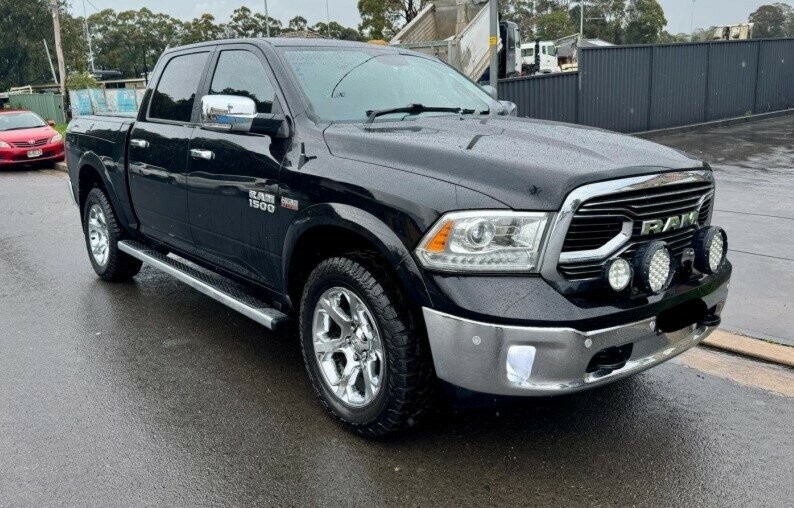 Ram 1500 image 2