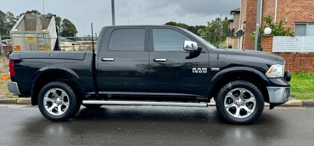 Ram 1500 image 3