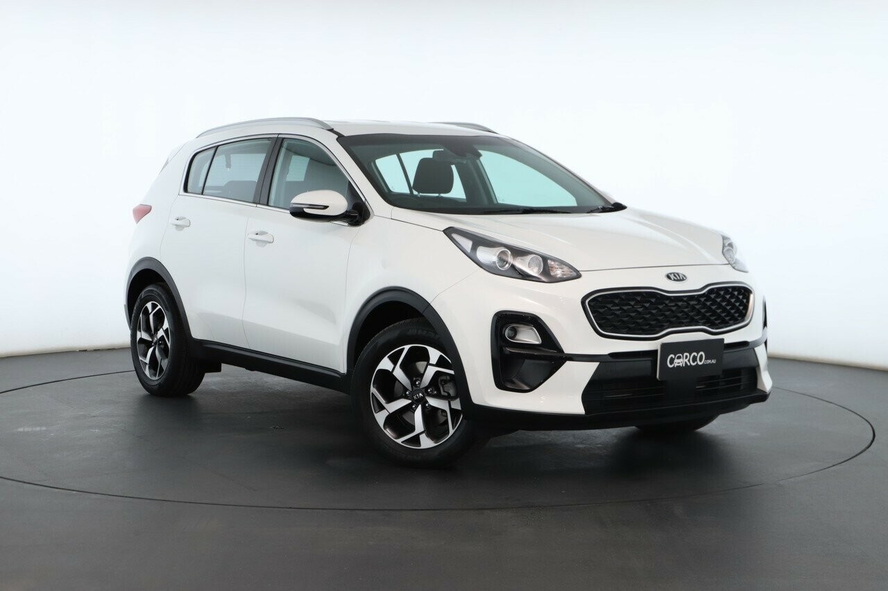 Kia Sportage image 1