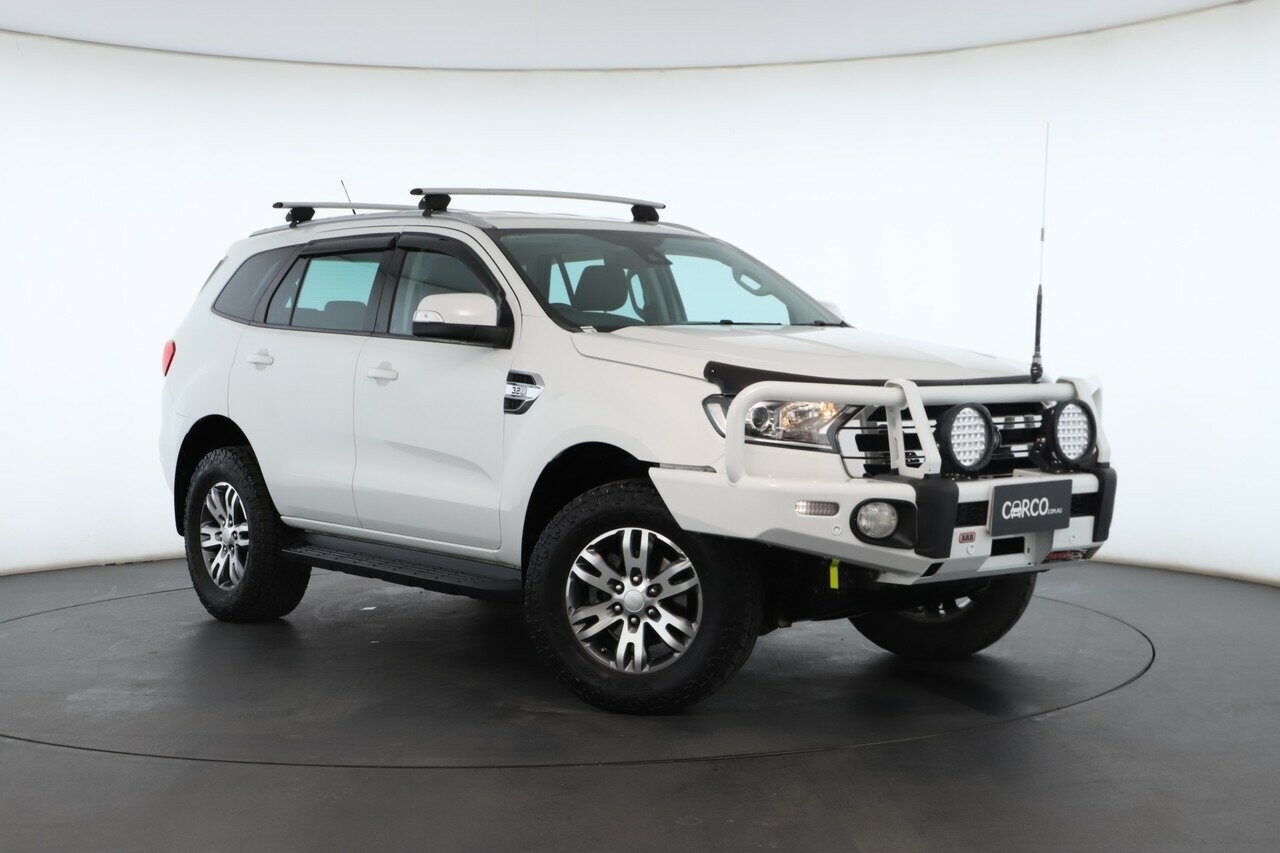 Ford Everest image 1