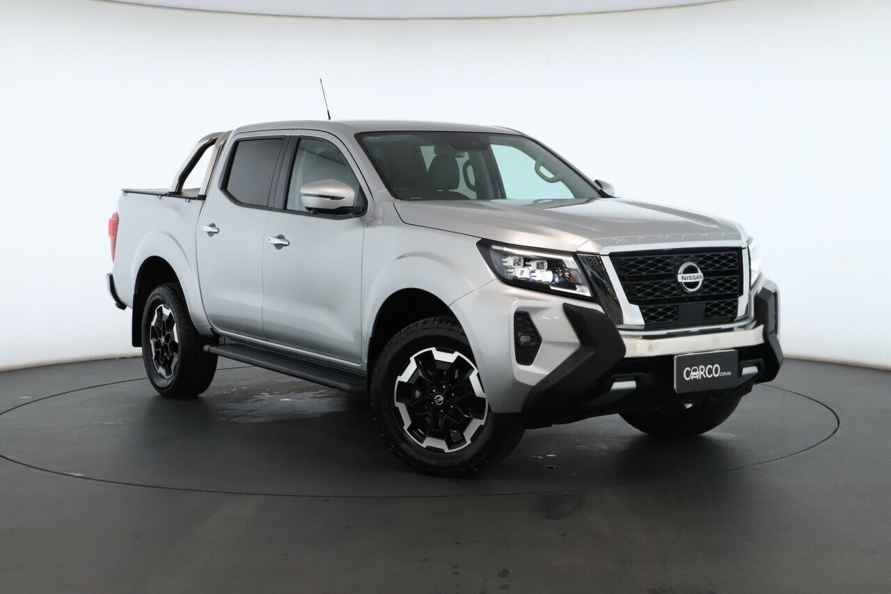 Nissan Navara image 1