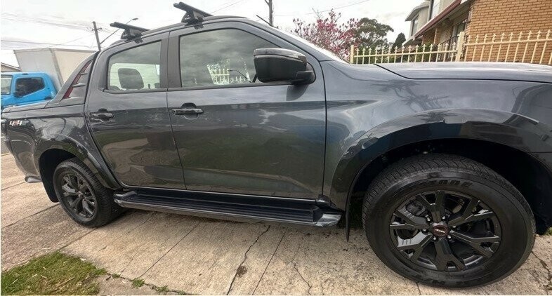 Isuzu D-max image 4