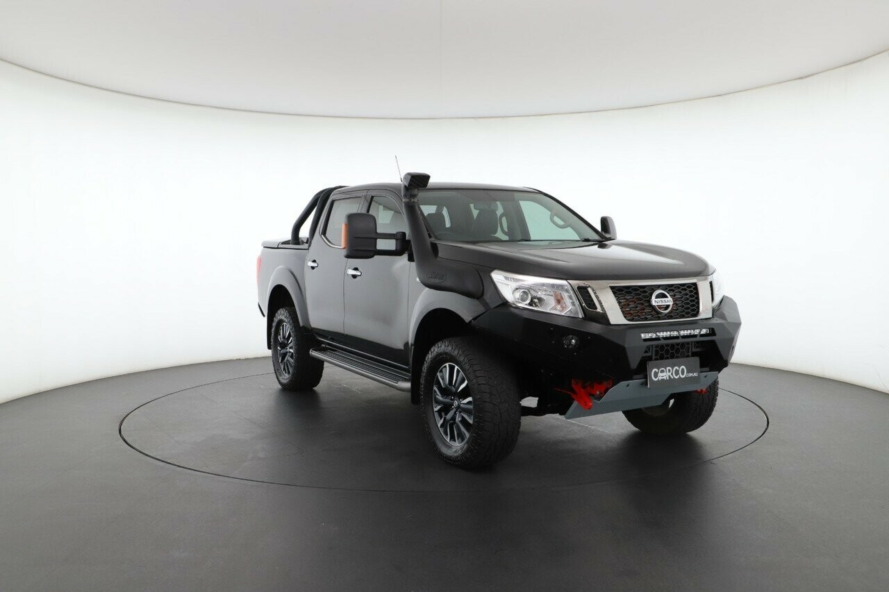 Nissan Navara image 4