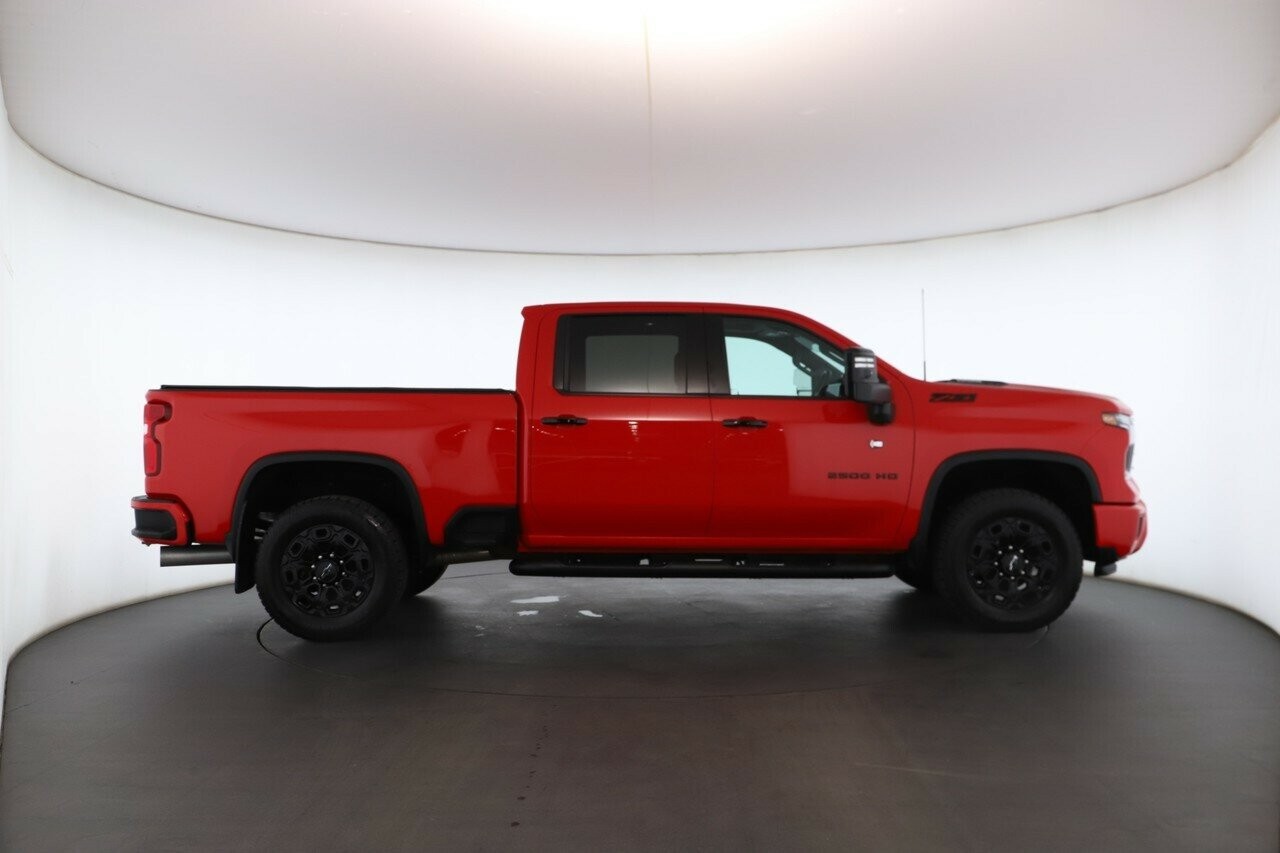 Chevrolet Silverado Hd image 3