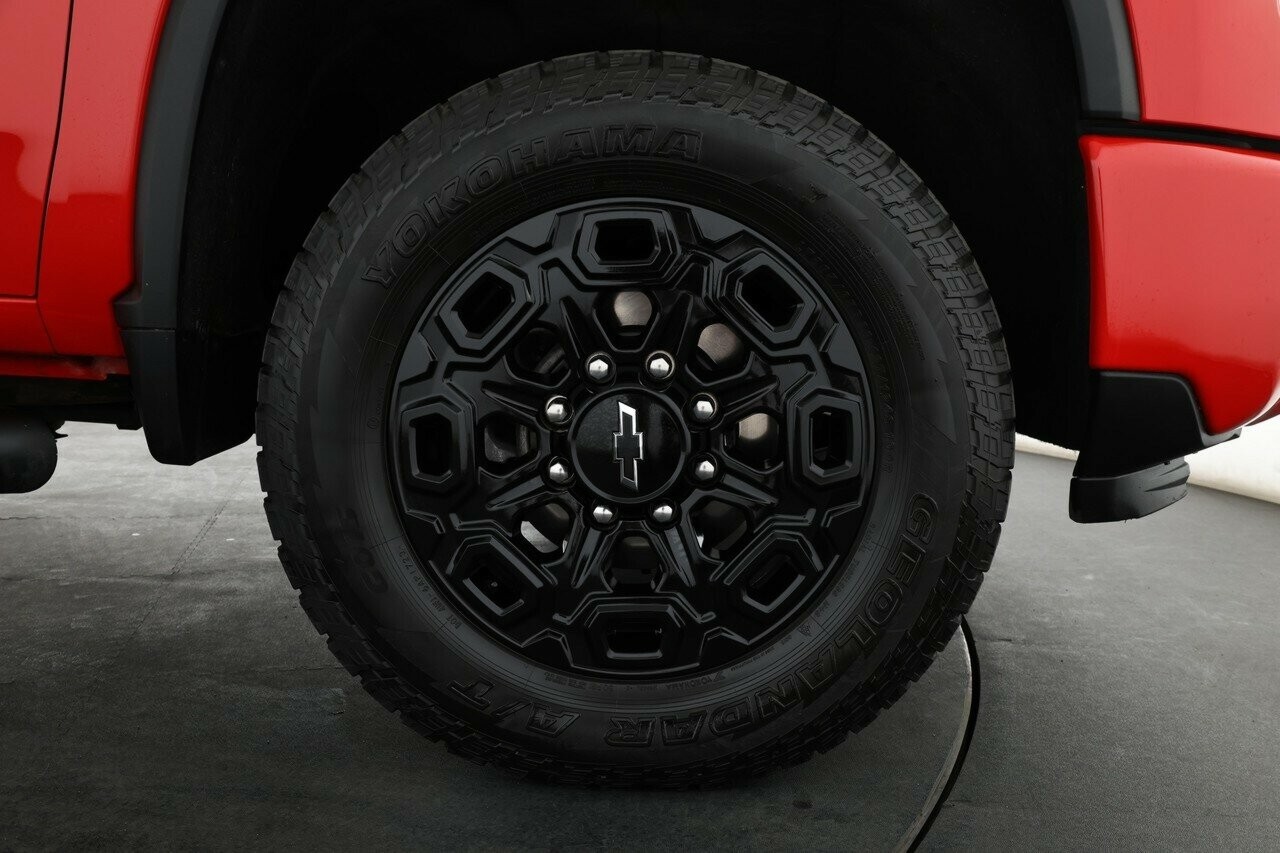 Chevrolet Silverado Hd image 4