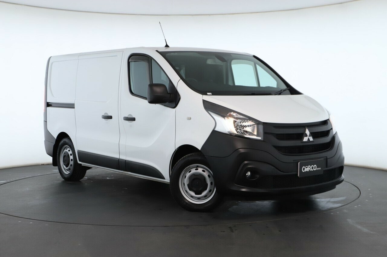 Mitsubishi Express image 1
