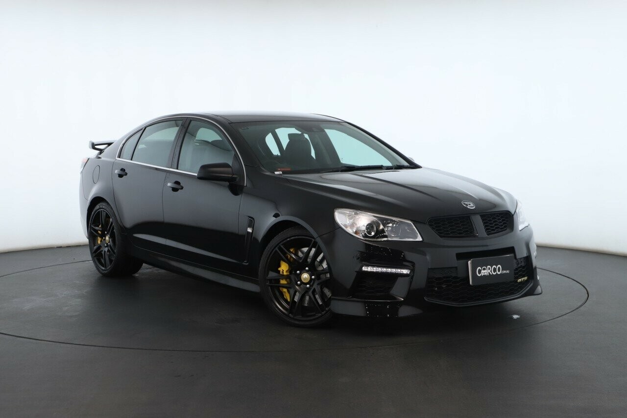 Holden Special Vehicles Gts image 1
