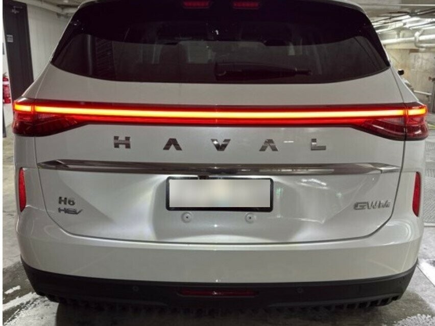 Gwm Haval H6 image 2