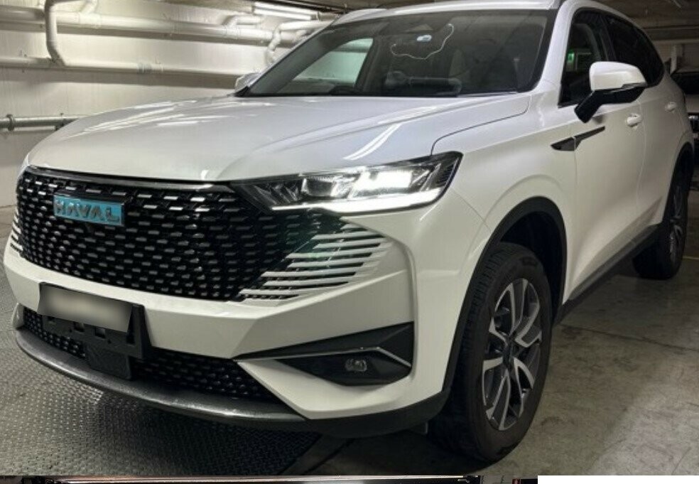 Gwm Haval H6 image 3