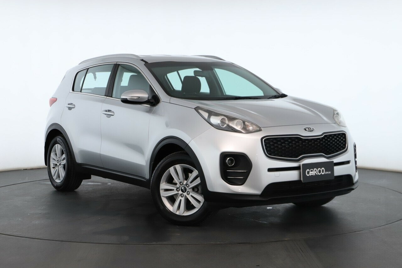 Kia Sportage image 1