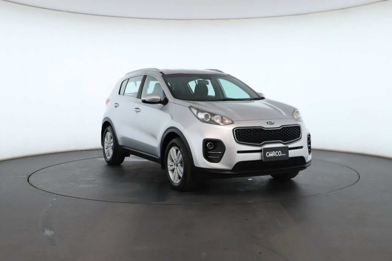 Kia Sportage image 4