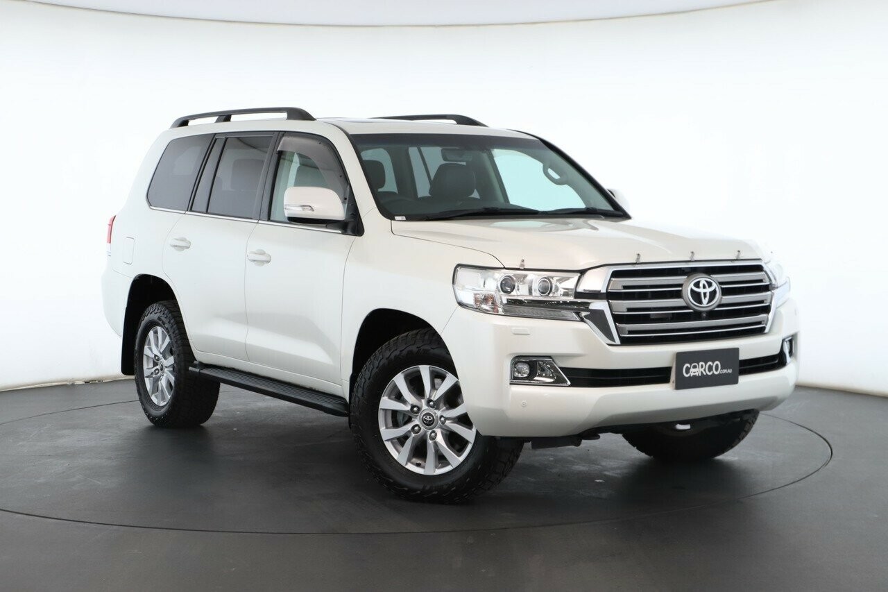 Toyota Landcruiser image 1