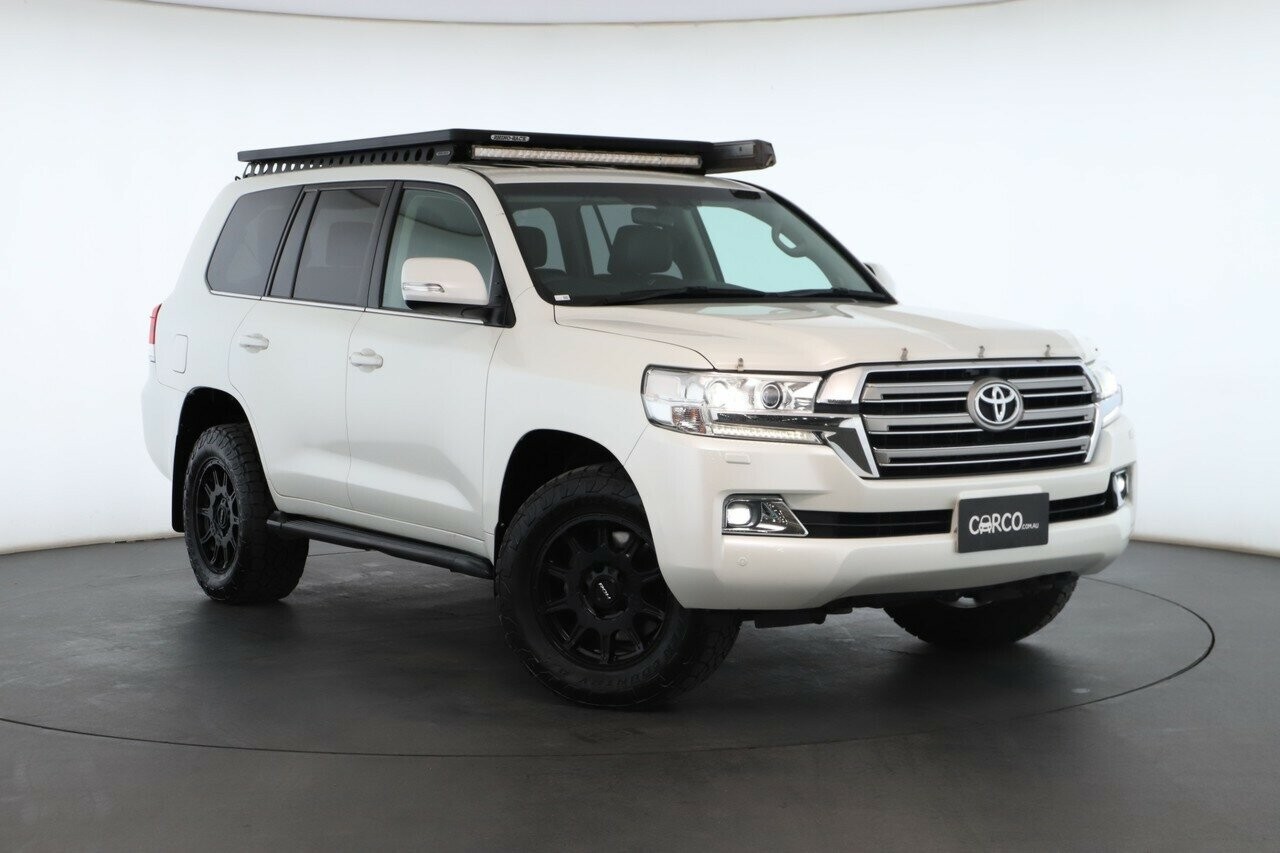 Toyota Landcruiser image 1