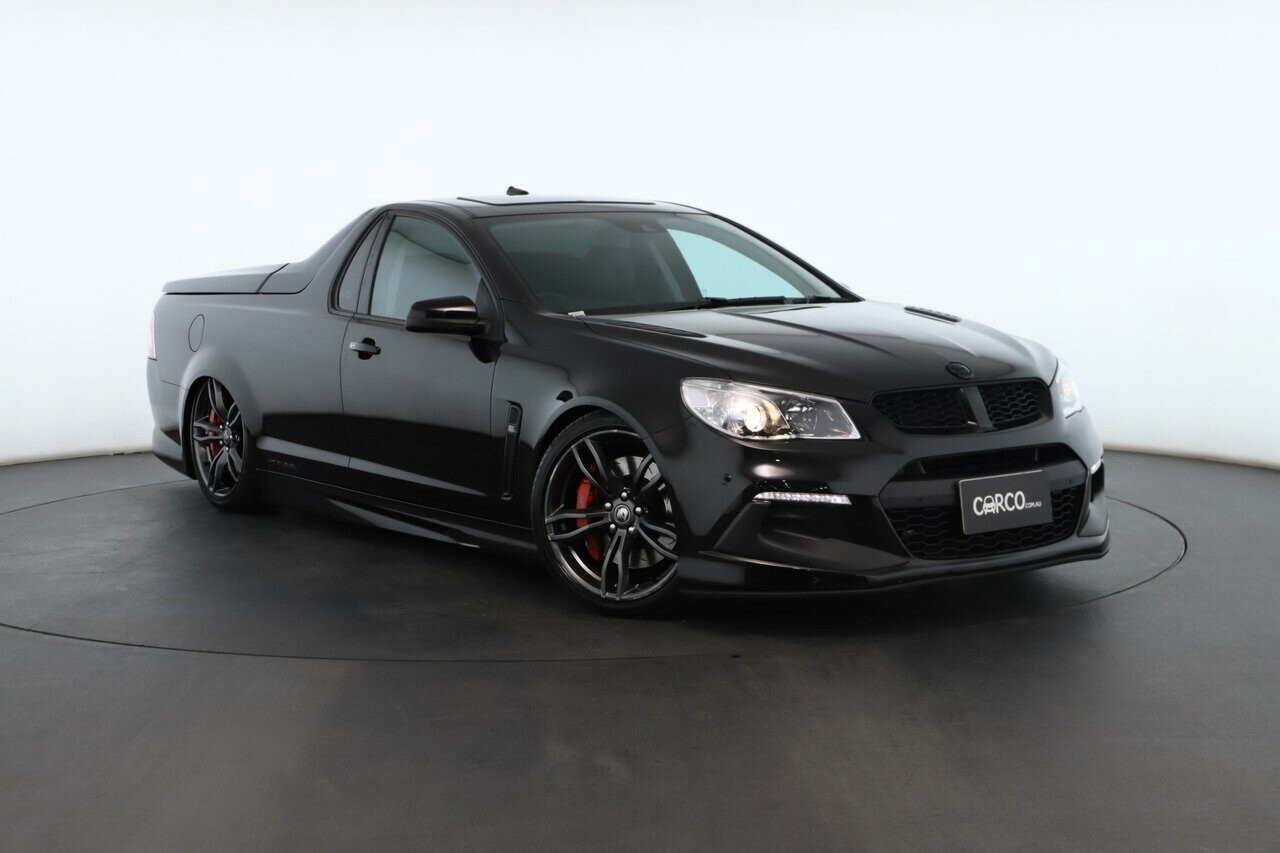Holden Special Vehicles Maloo image 1