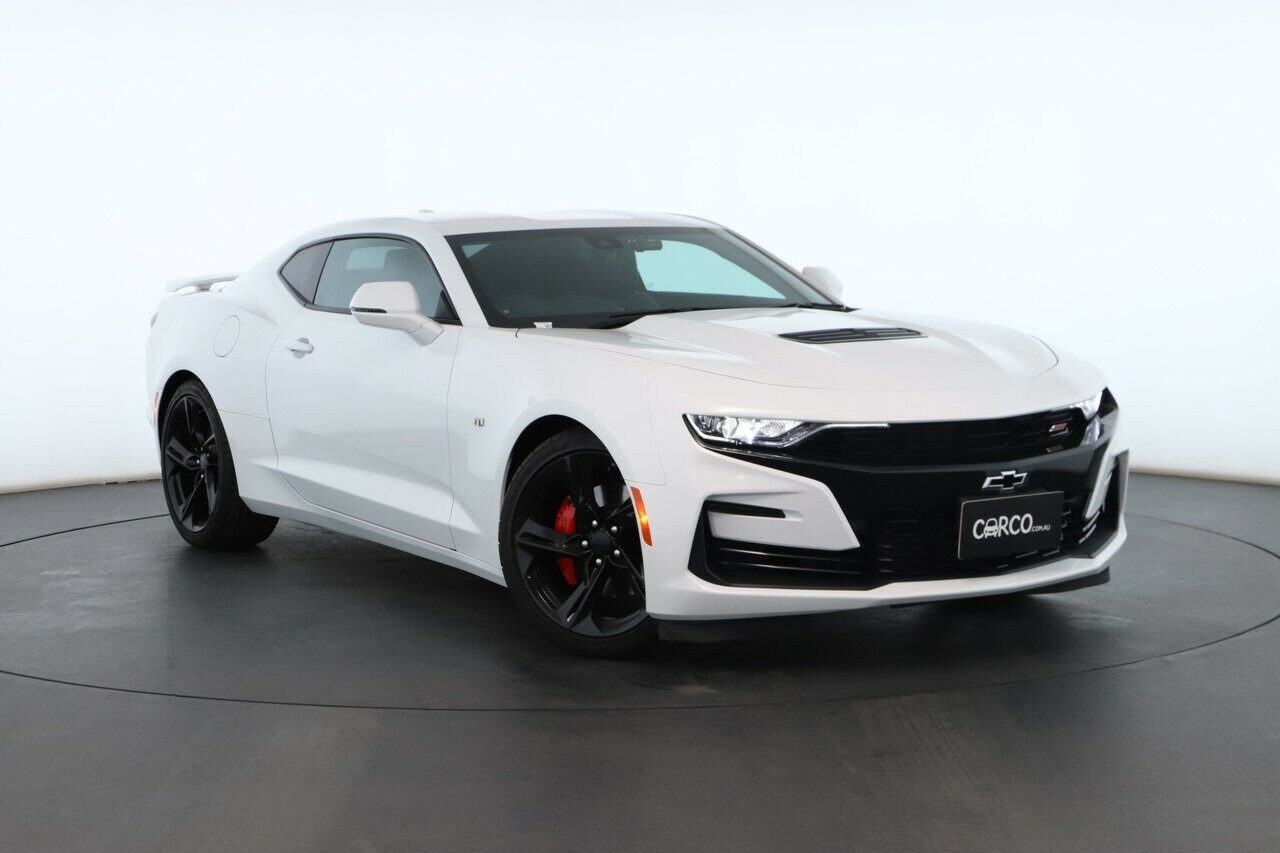 Chevrolet Camaro image 1